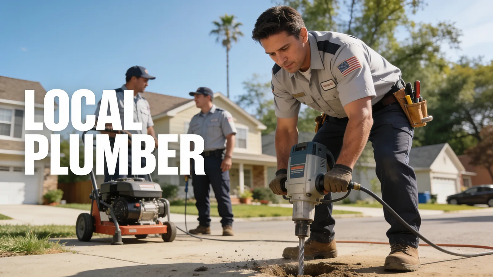 Plumber in Tenafly, NJ near me
